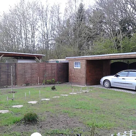 Lejlighed Ferienhaus Kasnevitz *